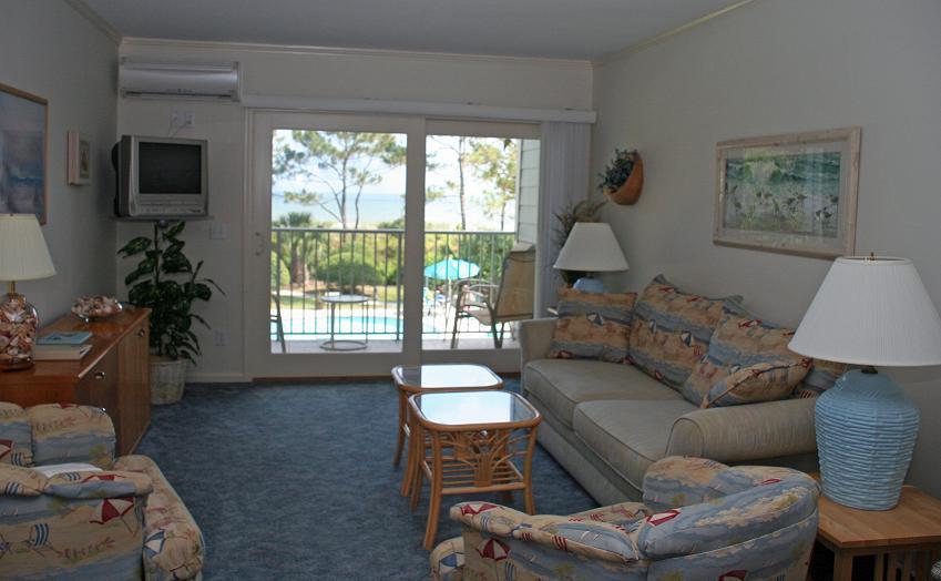 Beachwood Place #Wpbo2G Condo Hilton Head Island Εξωτερικό φωτογραφία