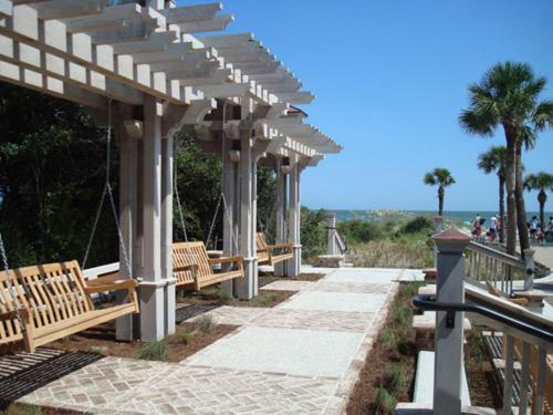 Beachwood Place #Wpbo2G Condo Hilton Head Island Εξωτερικό φωτογραφία